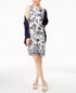 Charter Club Print Shift Dress